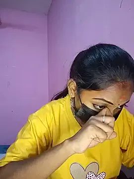 smiley_telugu – webcam model profile photo